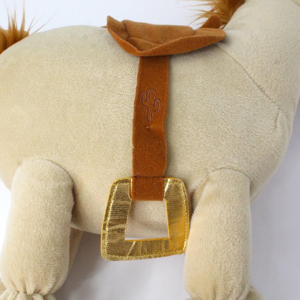 Disneyland Toy Story Bullseye Woody's Horse 20" Plush Disney Parks Pixar Stuffed - Picture 5 of 7